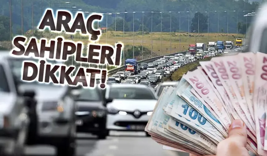 Son 2 gün kaldı! Bunu yapmayana 140 bin TL ceza var