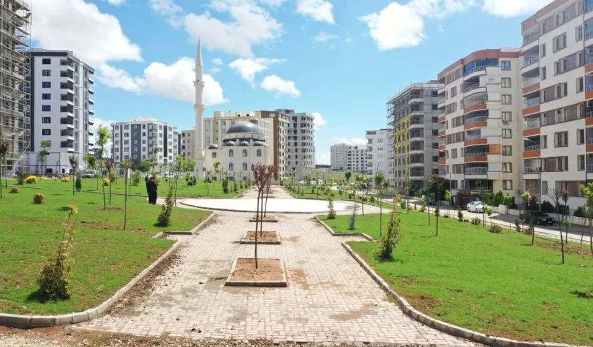 Urfa’da konut satış rakamları netleşti