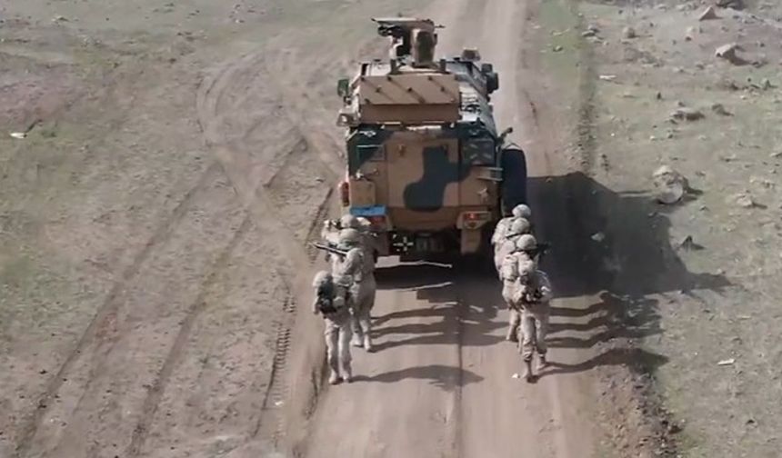 Şanlıurfa’da Jandarma ve MİT’ten flaş operasyon!
