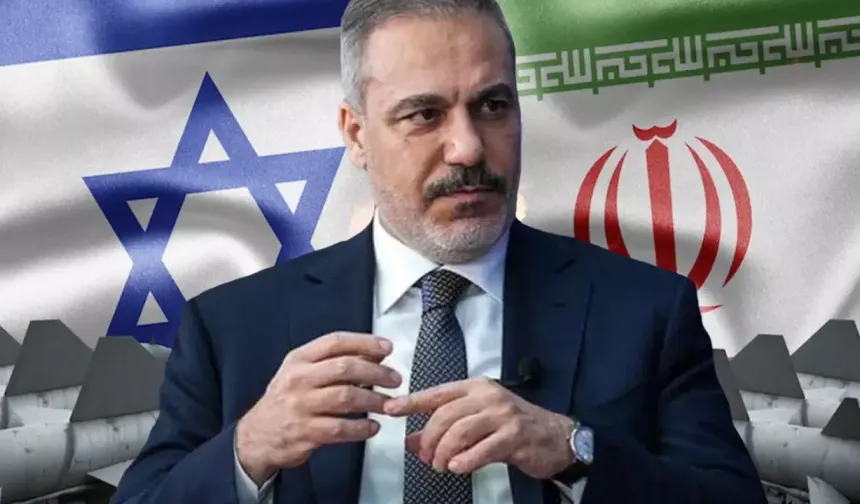 Bakan Fidan ilk kez açıkladı: İsrail'in İran'a saldırdığı gece ABD'den...