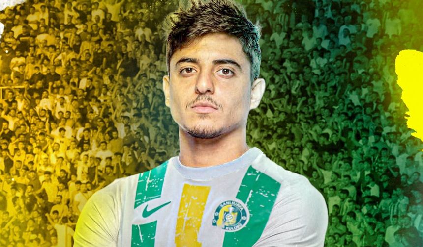 Urfaspor'dan 2. Lig’e damga vuracak transfer!