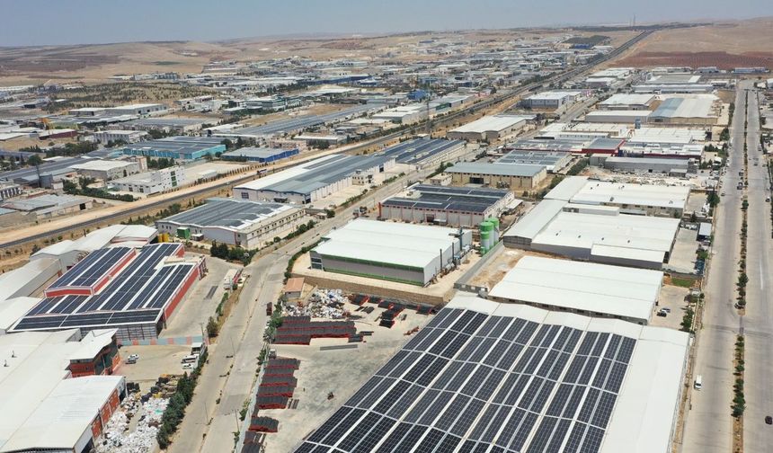 Urfa OSB için flaş gelişme