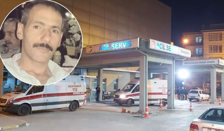 Kız arkadaşına mesaj atan babasını öldürdü!