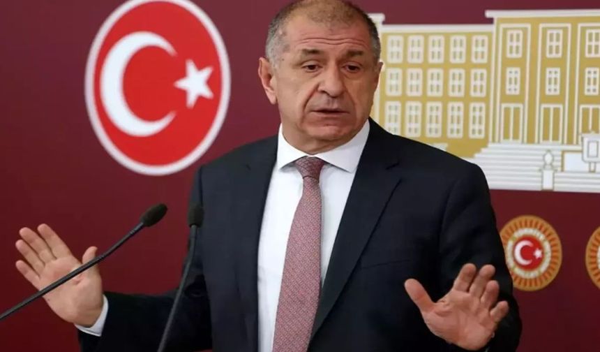 Flaş! Ümit Özdağ tahliye edildi