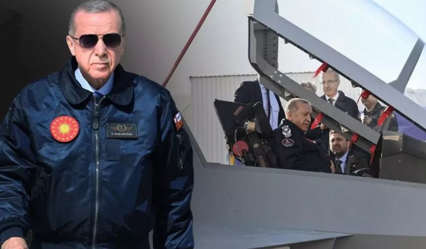 Erdoğan'dan İsrail'e gözdağı: Hazırlıklıyız