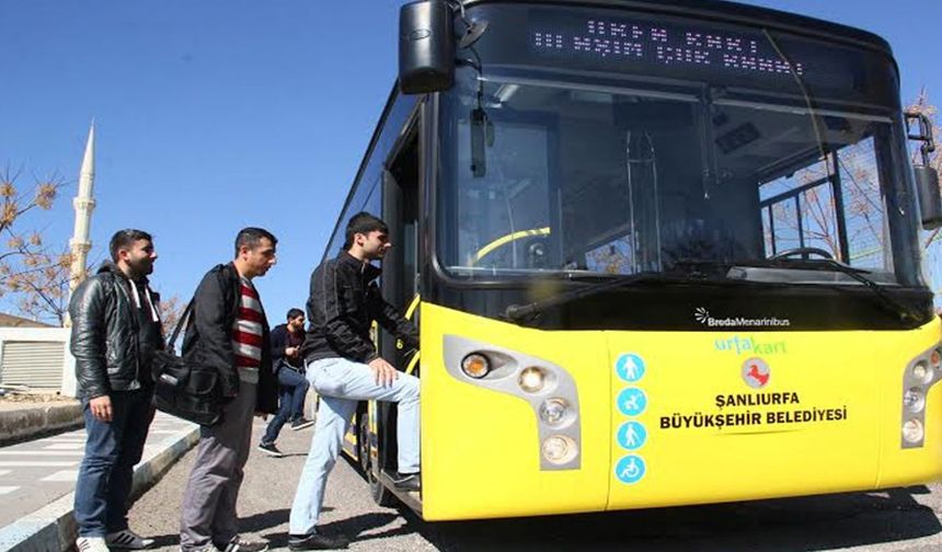 Sınav günü otobüsler onlar için ücretsiz olacak