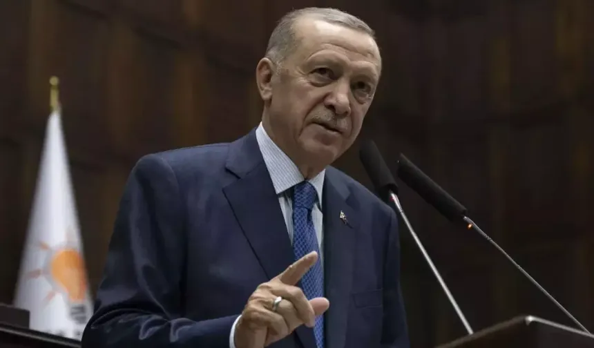 Cumhurbaşkanı Erdoğan'dan önemli açıklamalar