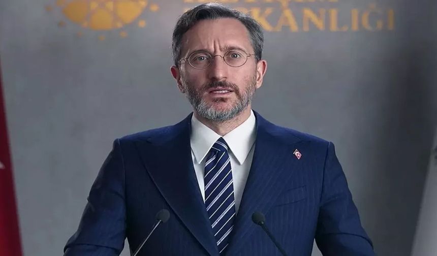 Fahrettin Altun TİHEK'in başkanı oldu