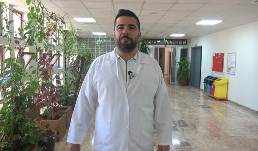UZMANINDAN HAYATİ UYARI!  Kalp hastaları Şanlıurfa sıcağında DİKKAT!