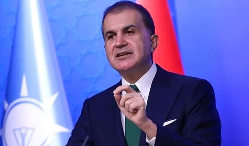 AK Parti Sözcüsü Ömer Çelik: Silah bırakma kesintisiz sürmeli