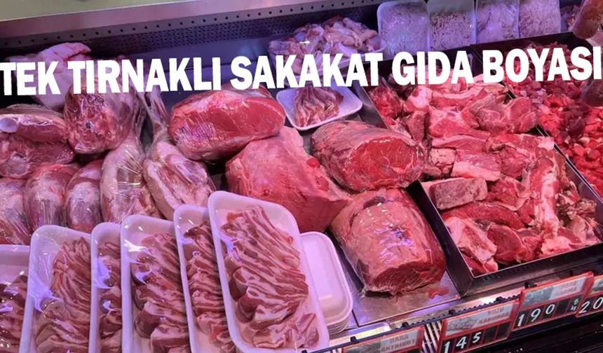Bakanlık firmaları ifşa etti