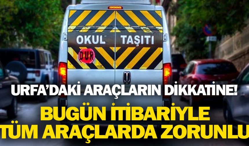 Cihazların montaj işlemleri başlıyor