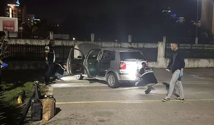Tartıştığı kişiyi üzerinden geçerek öldürdü!
