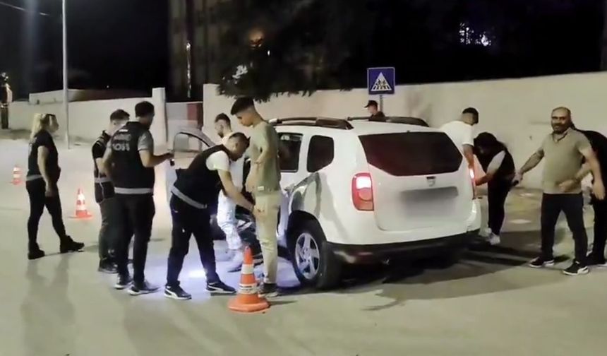 Suruç'ta Huzur-63 operasyonu: gözaltılar var...